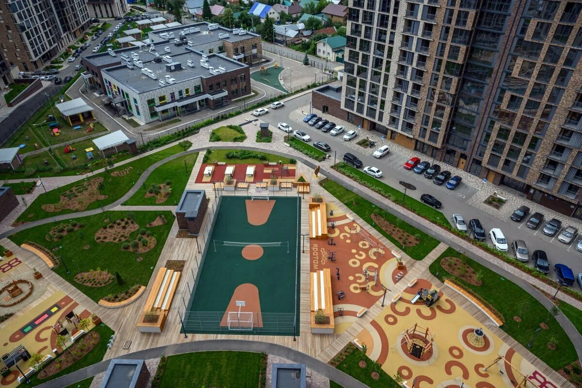 ЖК «Яратам», изображение-2